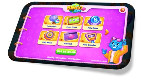 Bingo Blitz PLUS .